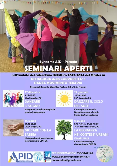 2024 seminari aperti